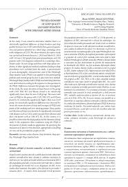 Suntem in plin sezon rece, iar afectiunile respiratorii isi fac de cap. The Relationship Of Sleep Quality And Sleep Duration With Coronary Artery Disease Tema Nauchnoj Stati Po Klinicheskoj Medicine Chitajte Besplatno Tekst Nauchno Issledovatelskoj Raboty V Elektronnoj Biblioteke Kiberleninka