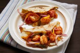 Story Goes Governor Shrimp Tacos Pati Jinich