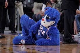 The 76ers have had the #1 pick in the draft 4 times. Nba Mascot Power Rankings Best Past And Present Page 13