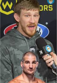 Arnold Allen 🇬🇧 x Sean Strickland 🇺🇸 History Convo would be WILD 😝🤯🤝  #ufc #mma #history #greatbritain #arnoldallen #seanstrickland  #TheSchmoandThePro