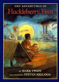 The Adventures of Huckleberry Finn (Hardcover) | The Reading Bug