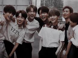 Pin By Krista On Big Photos In 2020 Bts Group Bts Aesthetic Pictures Bts Group Photos