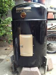 Enjoy purchasing and you could recognize that brinkmann charcoal vertical smoker grill doesn't disappoint you. Brinkmann Smoker Modifications Homemade Smoker Smoker Cooking Smoker Plans