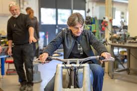 Bmw Motorrad Concept R18 Tourenfahrer