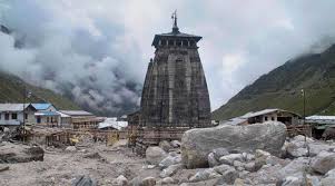 In uttarakhand's chamoli district, the nandadevi glacier broke earlier today, washing away houses near the dhauliganga river. Here Is What Happened In Kedarnath And Rest Of Uttarakhand In 2013 Research News The Indian Express