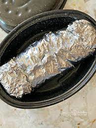 I wrapped them in foil, preheated my oven to 210 on. Fuggedaboutit Pork Roast The Forgotten Pork Roast 3 Ingredients