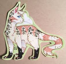 Offray 5 8 Foil Tri Stripe Single Faced Satin Ribbon Joann Warrior Cats Art Cat Art Cat Drawing