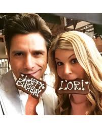 Happy Birthday To Lori Loughlin Pictured here as Rebecca Donaldson  Katsopolis