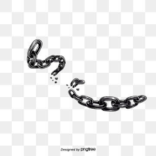 Broken Chains Chain Clipart Metal Aluminum Png Transparent Clipart Image And Psd File For Free Download Broken Chains Broken Sword Tattoo Broken Chains Drawing