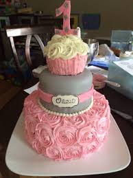 Birthday Cake Images For Girls First Birthday Cakes First Birthday Cakes Princess First Birthday Birthday Cake Girls
