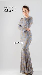 Artis Fantasi Ku Baby Shima Ni Kalau Gelek Memang Menghairahkan Formal Dresses Long Fashion Nora Danish