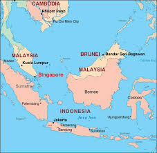 Answers To Faq About Singapore S Location History And Culture Singapore Asia Map History