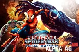 Spider Man Total Mayhem Skachat Igru Na Android Besplatno