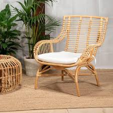 Marais Armchair Natural Rattan Furniture Buy Furniture Online Furniture