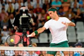 Sports fans have flocked to melbourne park with. Roger Federer Won T Play In 2020 After Knee Surgery The New York Times
