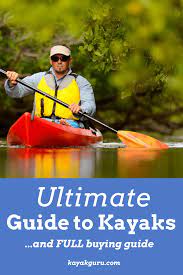 Buyer S Guide To The Best Kayaks In Review 2021 How To Choose Kayak For Beginners Kayak Camping Kayaking