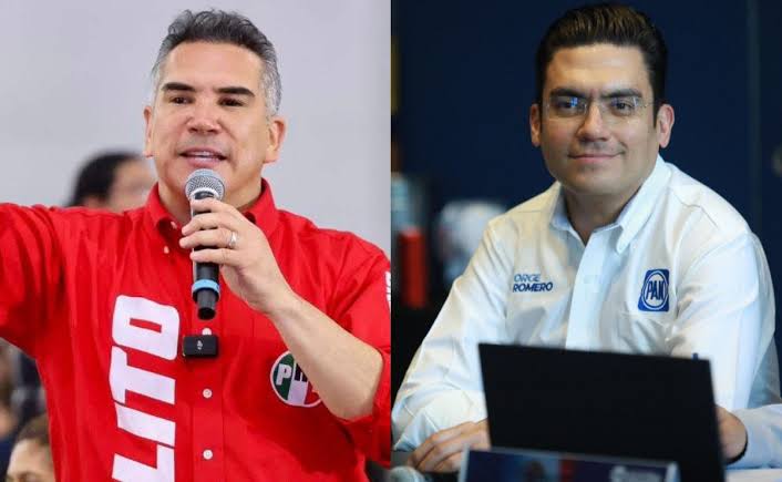 PRI y PAN exigen a Sheinbaum “postura firme” ante Trump; destacan apoyo a  migrantes y una América del Norte más integrada | El Universal