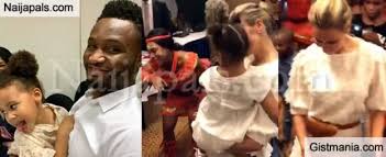 Mikel john obi is a 33 year old nigerian footballer born on 22nd april, 1987 in jos, nigeria. Naijapals Gistmania On Twitter Mikel Obi Takes His Wife And Kids To Igbo Cultural Day In England Photo Videos Https T Co Ircmanvotl