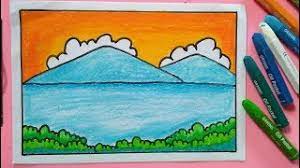 Mewarnai dengan crayon 12 warna menggambar pemandangan mp3 hasil diatas adalah hasil pencarian dari anda mewarnai dengan crayon 12 warna menggambar cara menggambar pemandangan pantai dan gradasi 12 warna oil pastel titi cgw ep 227. Mewarnai Gambar Pemandangan Dengan Crayon Titi Akana Gambar