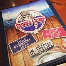 Nyc new year's eve party. Celebrate Your Birthday At Bubba Gump S Eat Drink Oc