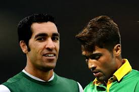 Gul gives Amir Tips to deal with English media