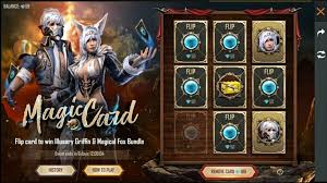 View definitions easily as you browse the web. Garena Free Fire Magic Card Event Details Mobile Mode Gaming