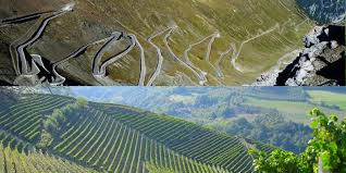 First held in 1962, it was named giro del trentino (english: Puntotours Cycling Tours Tour Detail Grinders Alps Piedmont