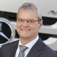 Fahrzeuge: Witzel leitet Lkw-Vertrieb bei Mercedes