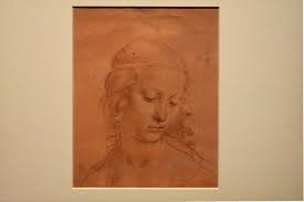 The sale has surpassed the previous record for a leonardo drawing, set by the horse and rider, which sold for £8.1m in 2001. Leonardo Da Vinci Drawing The Future Dong S Journey