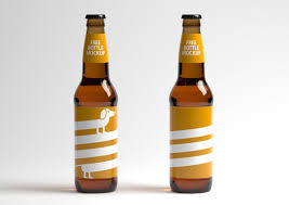 35+ free beer bottle mockup psd files to download | antara's diary. Simple Glass Bottle Free Mockup 2021 Daily Mockup