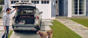 What are the rogue interior. 2021 Nissan Rogue Interior Cargo Nissan Usa