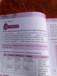 Tembung entar yaitu kata pinjaman, kata yang tidak dapat diartikan sebenarnya. Edi Peni Tegese Cara Golden