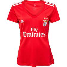 1962 und 1968 wurde trapattoni italienischer meister, 1967 pokalsieger italiens. Adidas Damen Slb Benfica Home Fussball Trikot Rot