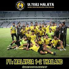 Check spelling or type a new query. Malaysia Vs Thailand U18 Akhir 2019