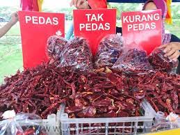 Takkan nak gigit dulu cili tu sebelum beli. Tips Pilih Cili Kering Tak Pedas Ayue Idris
