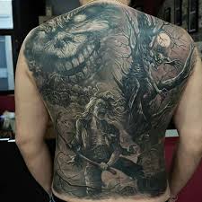 ᐅ Tatuajes de Iron Maiden ⚡️ » Tatuajes & Tattoos