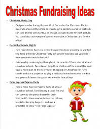Charity Work Ideas Ideasoncharityprojects Christmas Fundraising Ideas Fun Fundraisers Fundraiser Ideas School