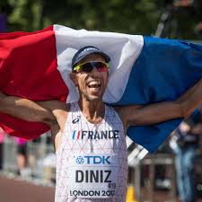We did not find results for: Franzose Diniz Gewinnt Geher Gold Dohmann Happy Sport A Z
