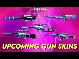 To put it simply, certain attributes are slightly boosted when you use special skins. Upcoming Vss M60 Sks Gun Skins In Free Fire New Gun Skins In Free Fire 2020 Youtube