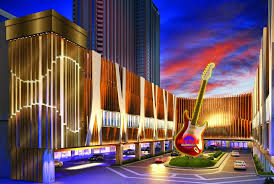Hard Rock Ready To Roll In Atlantic City With Huge Music