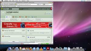 Below is the list of windows 7 themes free download which you can install and get aero effect in different colours like blue, green and even apple and mac theme if you want to. Mac Os X Theme 4 Windows Vista By Xxkingpwnerxx On Deviantart
