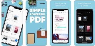 Best Pdf Reader Apps For Iphone Iphone Apps App Iphone