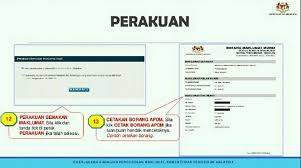 Apdm Kpm Cara Kemaskini Maklumat Untuk Ibu Bapa Dari 11 Jan 2021