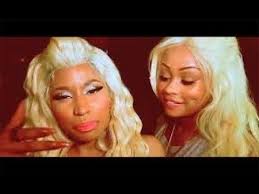Blac Chyna Nicki Minaj Video Blac Chyna I Wanna Be The Next Nicki Minaj Nicki Minaj Blac Chyna Video