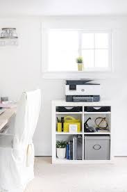 Home Office Setup Ideas For An Efficient Printer Station Joyful Derivatives Home Office Setup Home Office Storage Home Office Design