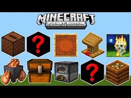 Browse and download minecraft decorations mods by the planet minecraft community. 10 Decorative Items You Can Use For Redstone Inputs In Minecraft Bedrock Edition Youtube Decorative Items Bedrock Minecraft