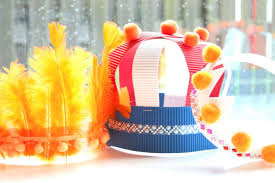 Een mooie koningskroon voor koning willem alexander. Diy 3 X Kroontjes Knutselen Voor Koningsdag