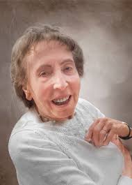 Denise Barrelet (née Clerc) (Avis de décès)