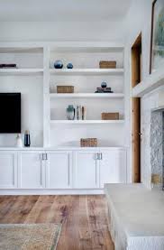 60 Trendy Wall Storage Unit Built Ins Kitchen Cabinets Built In Shelves Living Room Living Room Shelves Living Room Wall Units