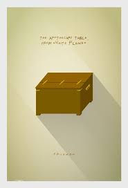 Friends The Apothecary Table From White Plains On Behance Serial Druzya
